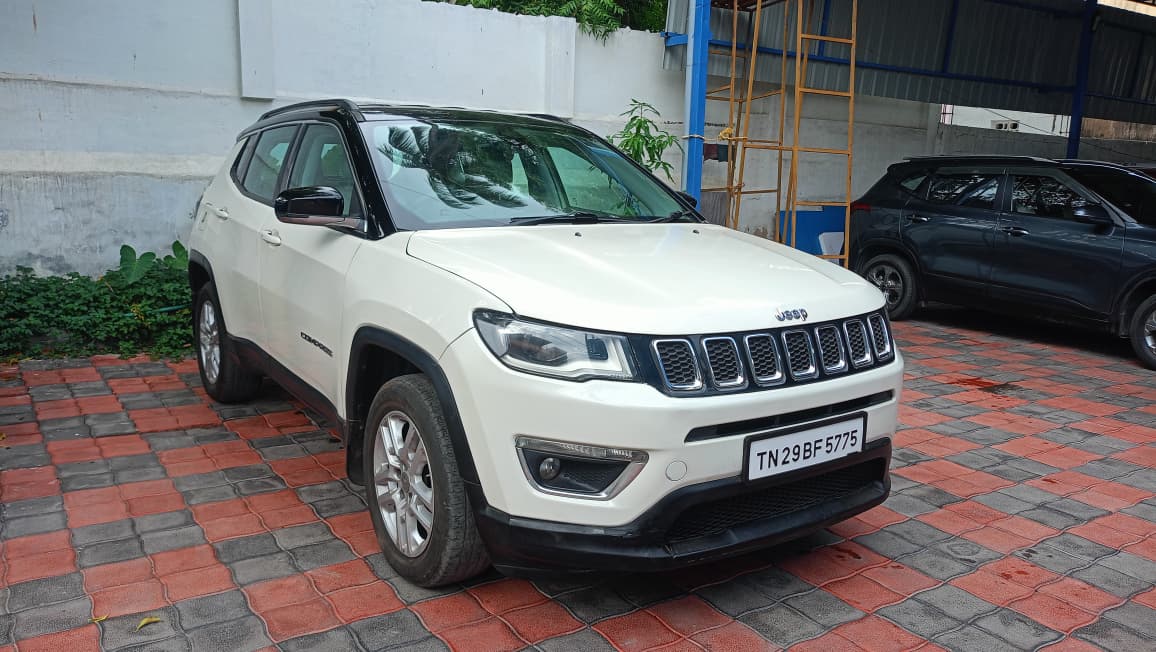 Jeep Compass - Image 2